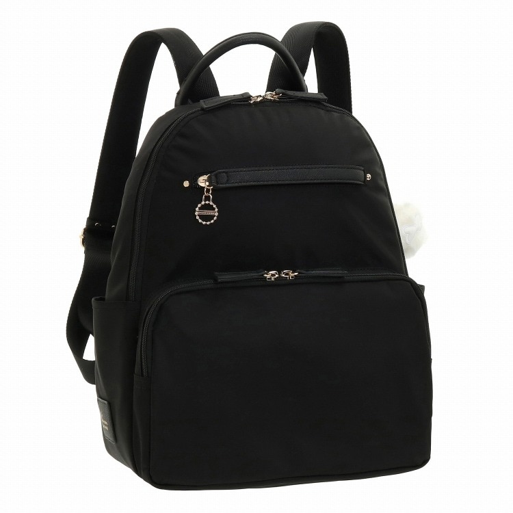 Kanana Project 2WAY リュックサック 35953 ブラック Kanana project／カナナプロジェクト DYLサリール2 2WAY