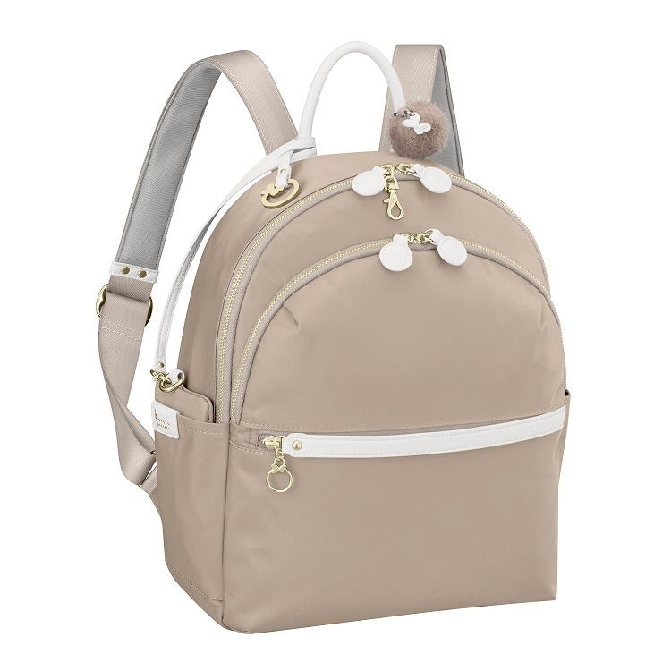 リュックサック A4収納可能 カナナ プロジェクト PJ-17 11943