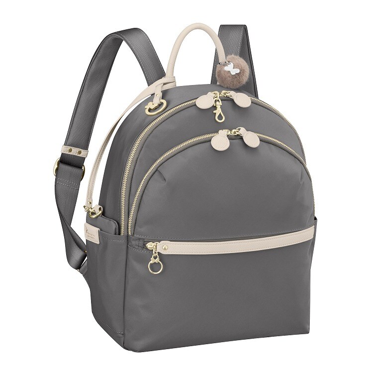 トロカデロ リュックサック（A4対応） LANVIN en Bleu