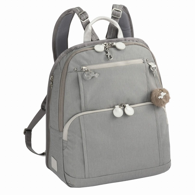 リュックサック 小 カナナプロジェクト モノグラム 3rd | カナナ