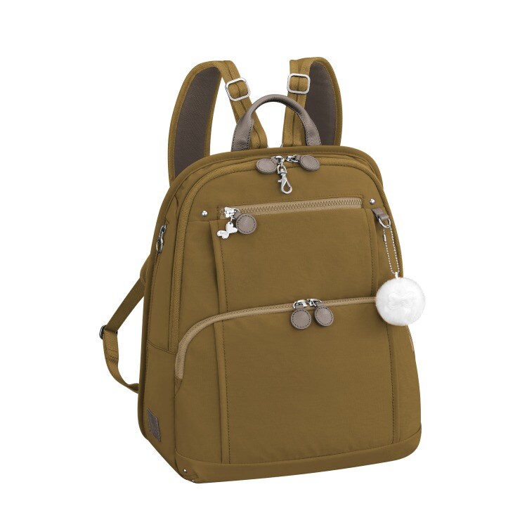 リュックサック A4収納可能 カナナ プロジェクト PJ-17 11943