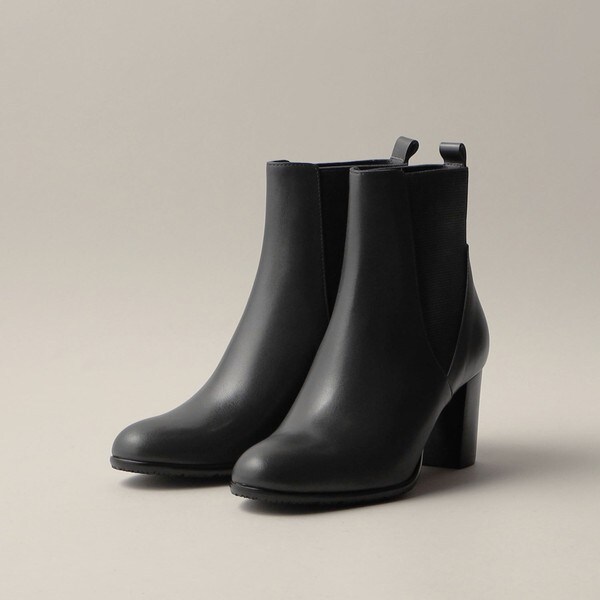 ODETTE E ODILE 定価2.8万 サイドラインショートブーツ ODETTE E ODILE 定価2.8万 サイドラインショートブーツ