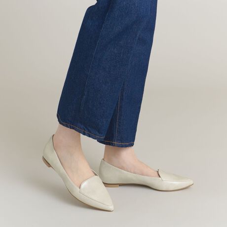 R ポインテッドモカ フラット15◎↓↑ | オデットエオディール(ODETTE 