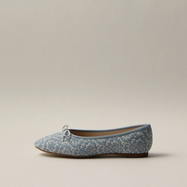 ディープバレリーナ フラット10↓↑ | オデットエオディール(ODETTE