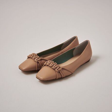 ストリングメッシュ フラット10↓↑ | オデットエオディール(ODETTE 