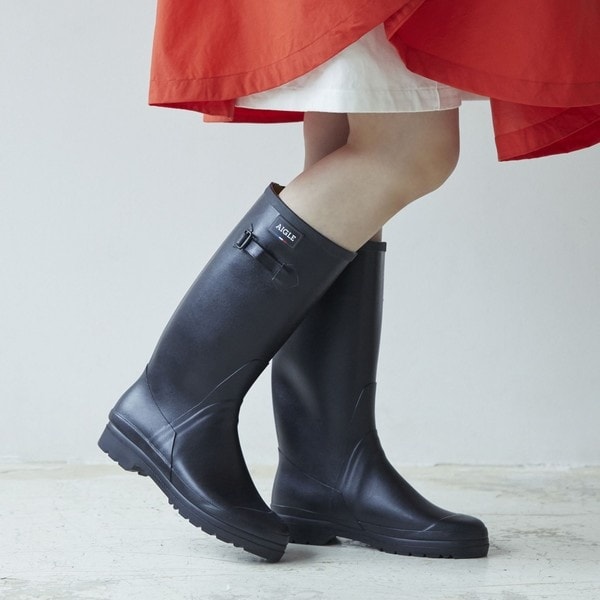 靴 AIGLE CESSAC 42 AIGLE＞CESSAC LADY | オデットエオディール(ODETTE E ODILE