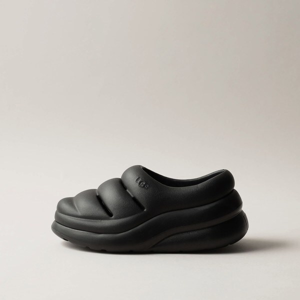 UGG W SPORT YEAH CLOG ブラック 10 UGG＞ W SPORT YEAH CLOG | オデットエオディール(ODETTE E ODILE