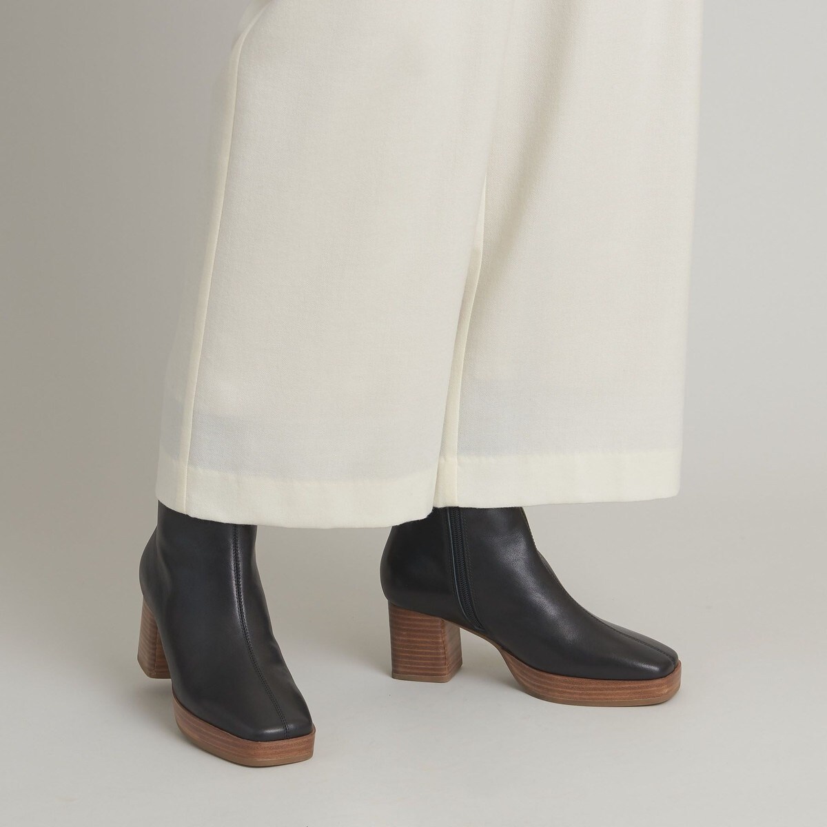 ストームプレーンショートブーツ65 オンラインストア特売 FEIT ショートブーツ ブーツ