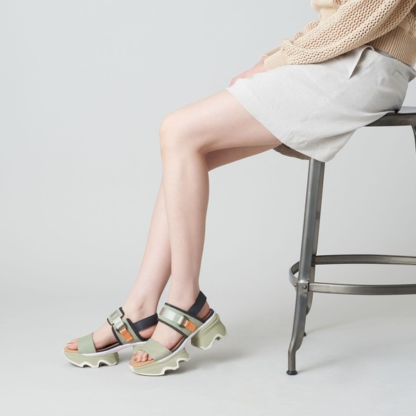 SOREL KINETIC SANDAL サイズ7 新品未使用品 - costaveras.com.br