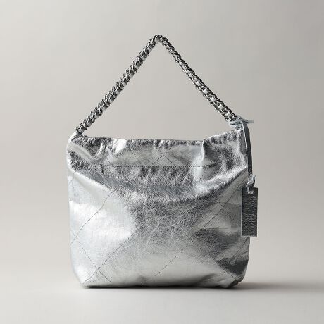 別注】＜MARCO MASI＞Chain Shoulder/SILVER | オデットエオディール 