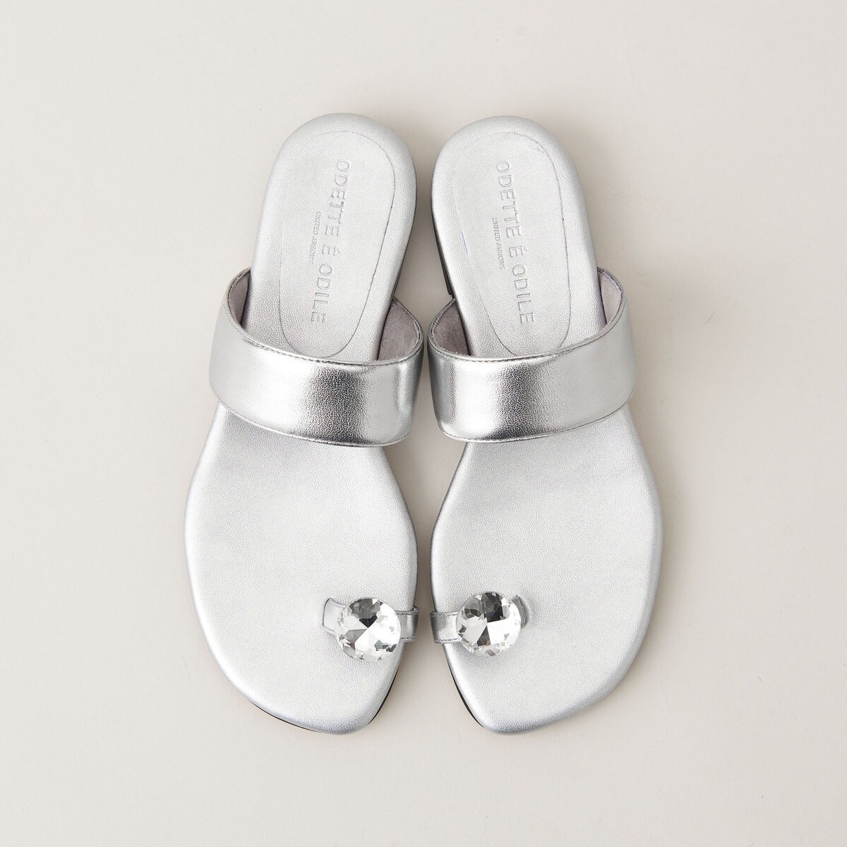 クリアビジュー サンダル15 | オデットエオディール(ODETTE E ODILE