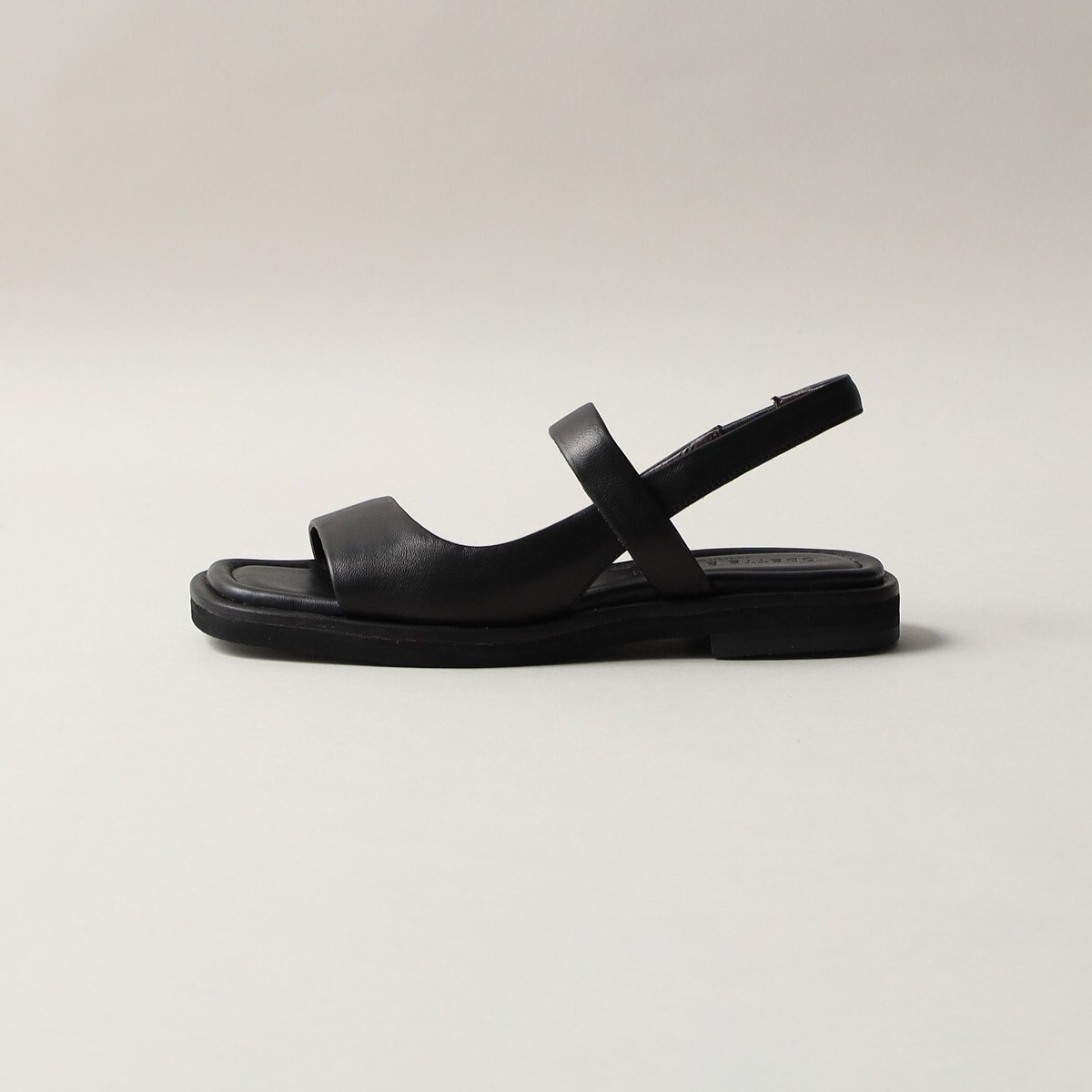 odette e odile インサイドセパレートソフト サンダル インサイドセパレートソフト サンダル20↑ | オデットエオディール