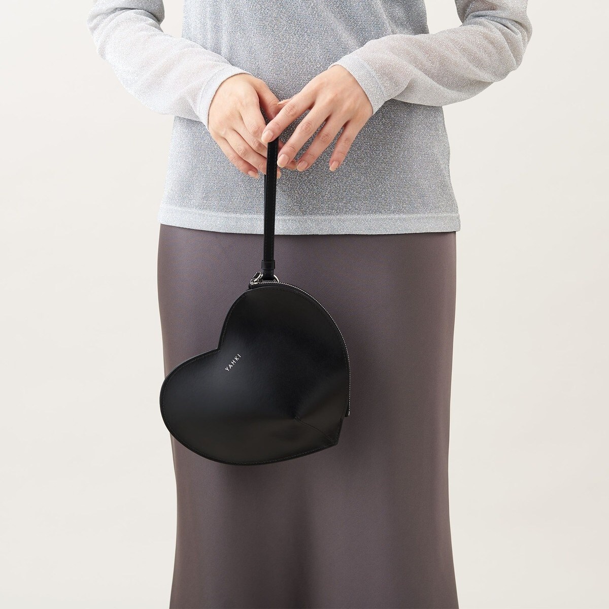 ODETTE E ODILE <YAHKI>674 HEART SHOULDER ODETTE E ODILE <YAHKI>674 HEART SHOULDER(吉田 オデット エ