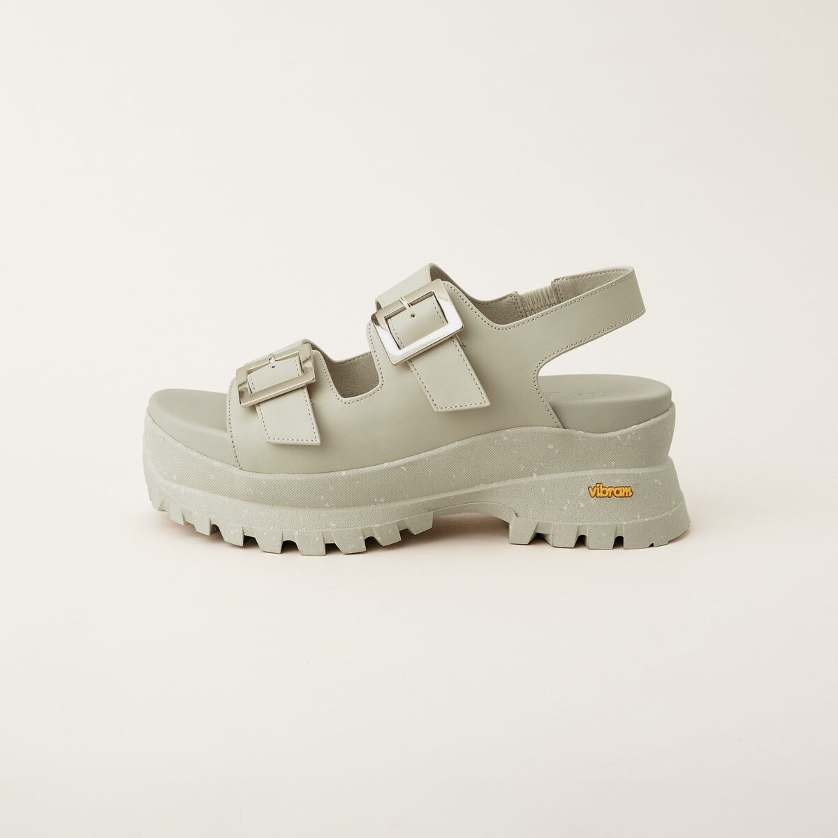 ヴィブラムダブルベルト サンダル60↑