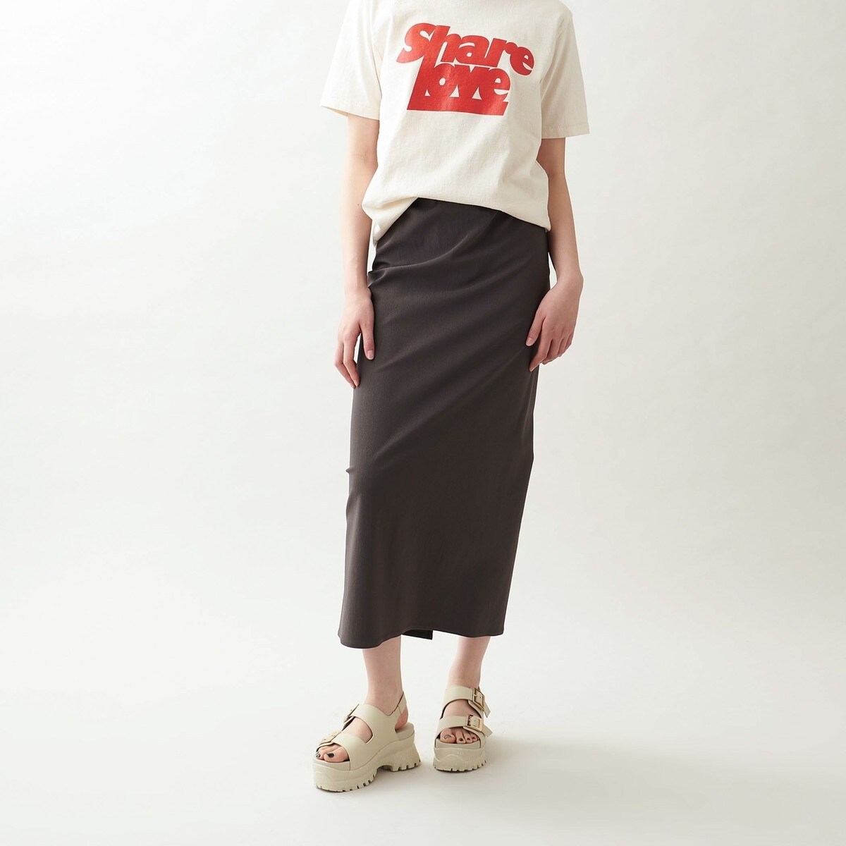 ヴィブラムダブルベルト サンダル60↑