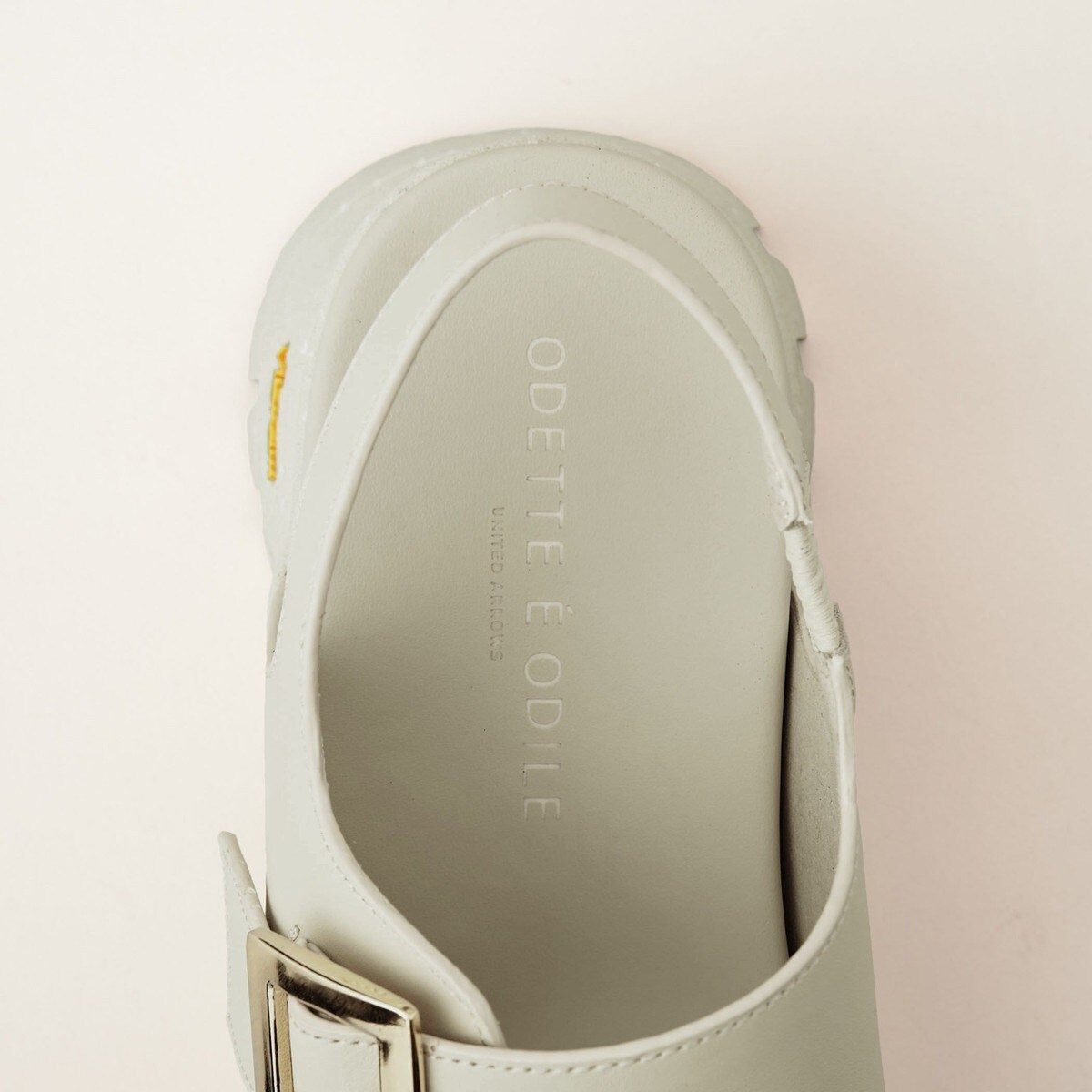 ヴィブラムダブルベルト サンダル60↑