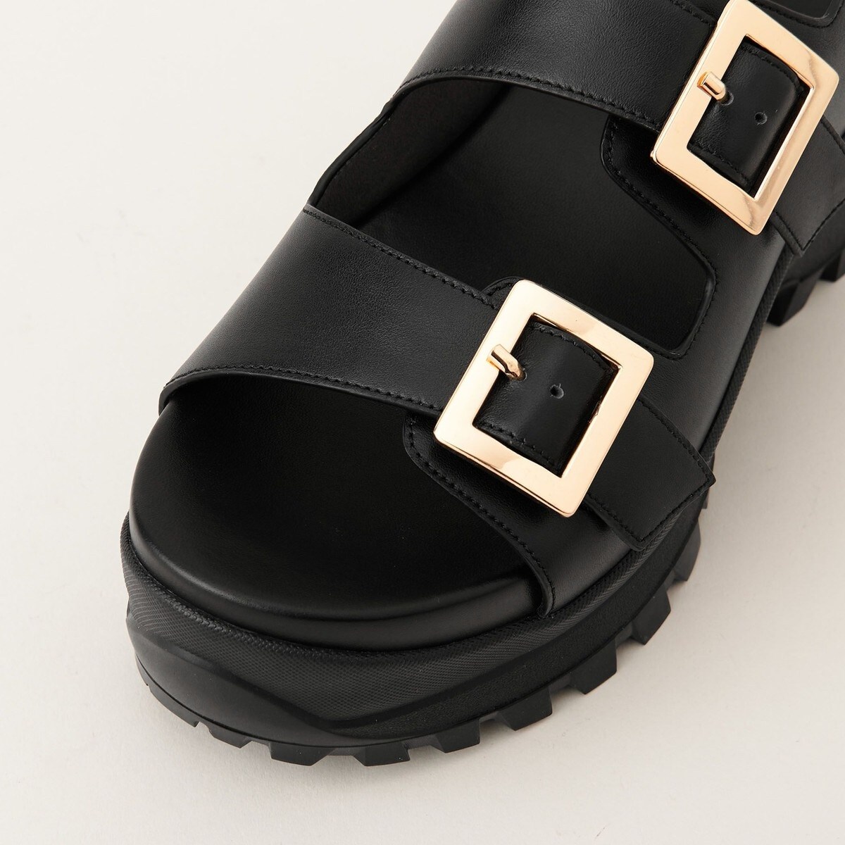 ヴィブラムダブルベルト サンダル60↑