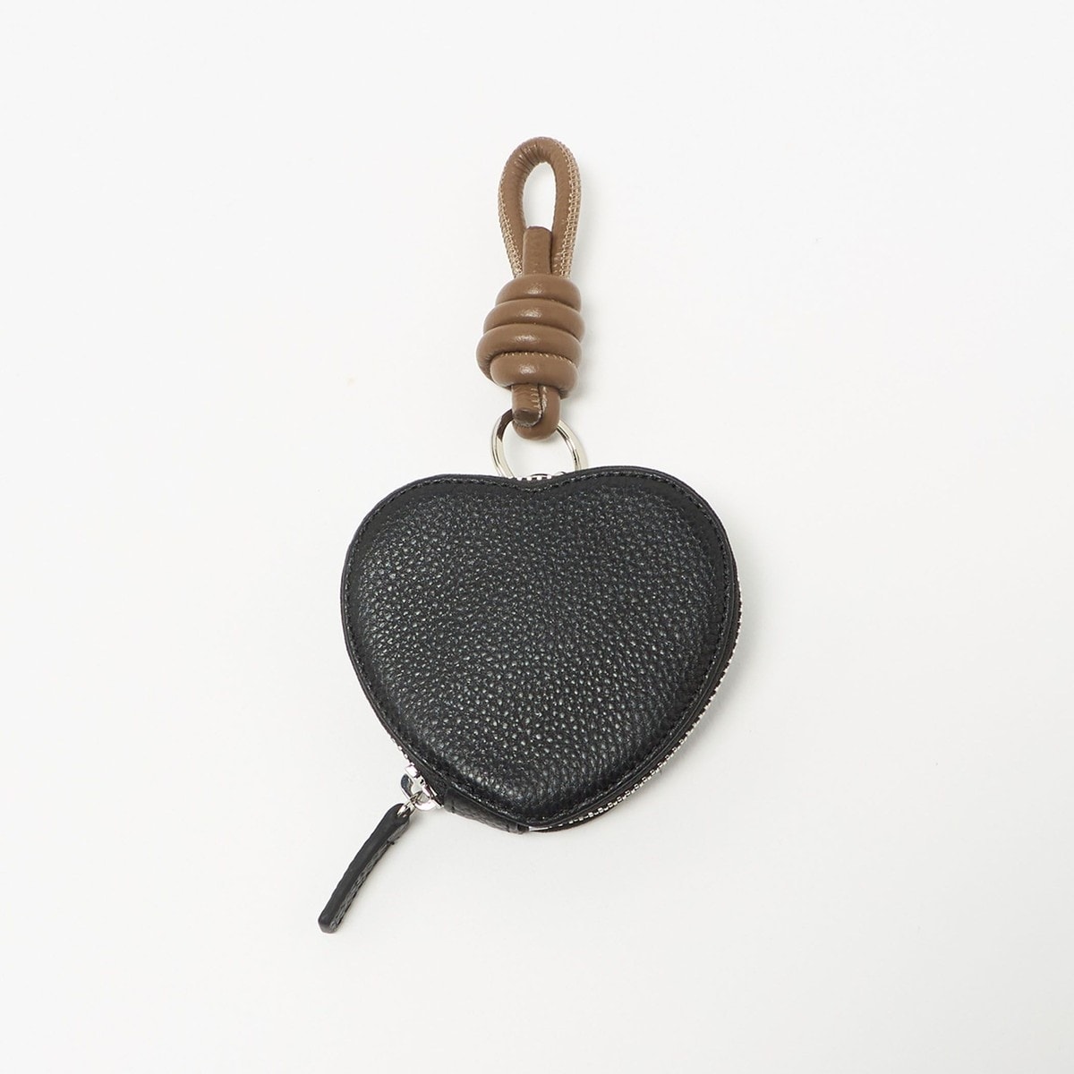 [}C]ODETTE E ODILEHEART POUCH/IfbgGIfB[iODETTE E ODILEj BLACK