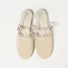 ＜SY＞ ラウンドチュールバックベルト フラット15↑