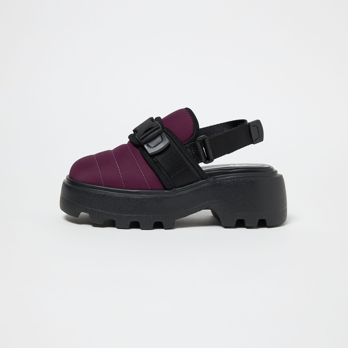 ODETTE E ODILE オデットエオディール ミュール 黒 22.5 新品 ODETTE E