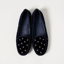 オデットエオディール(ODETTE Ｅ ODILE)のラウンドモカ フラット15↑