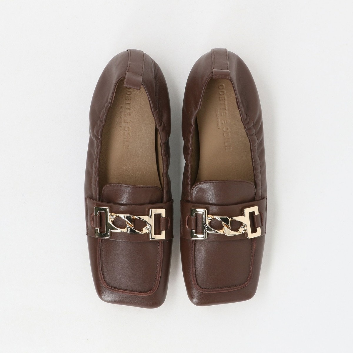 オデットエオディール(ODETTE E ODILE) レディース ローファー