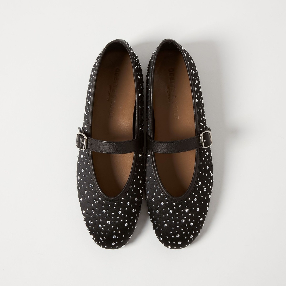 メリージェーンソフト フラット10↑ | オデットエオディール(ODETTE E