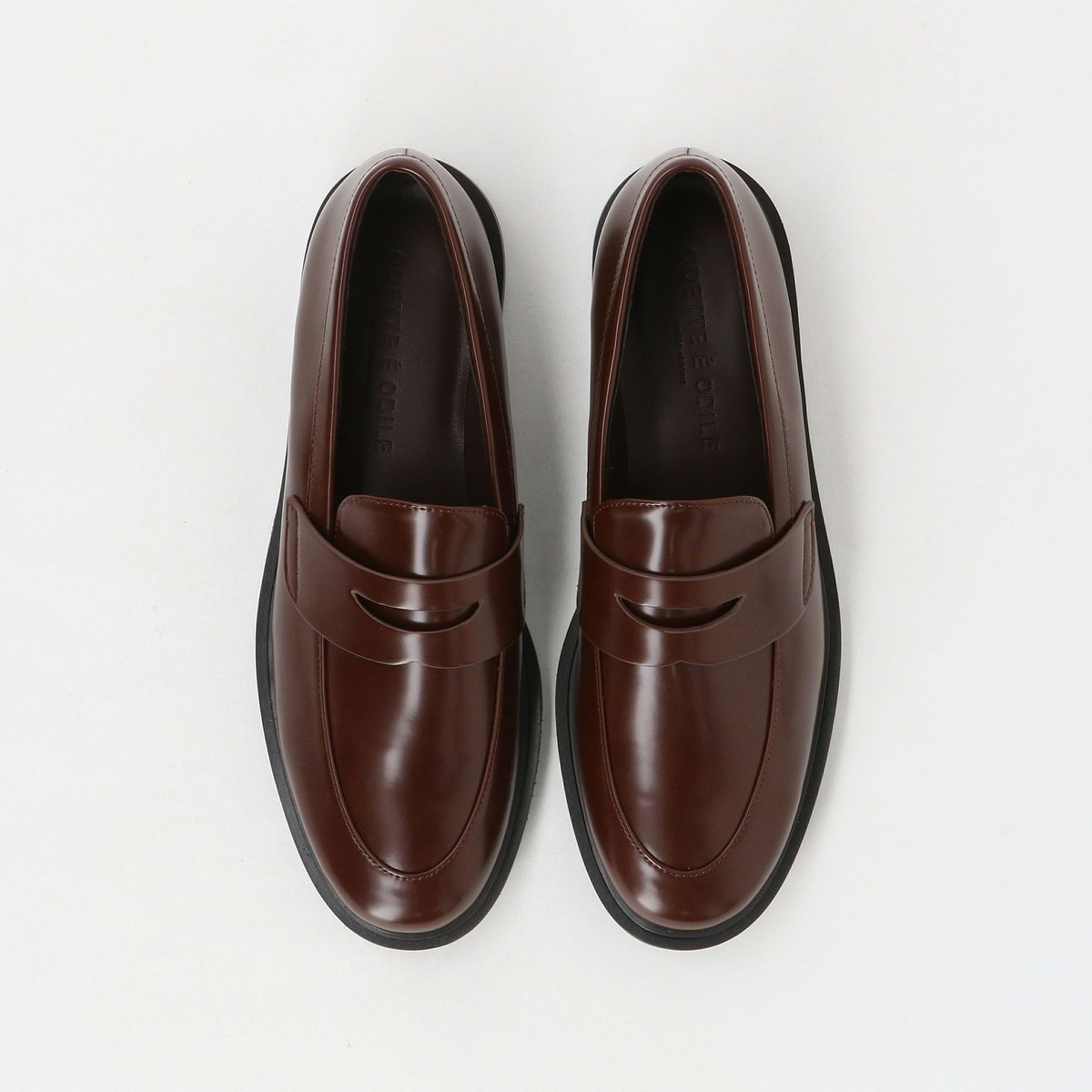 R ローファー フラット20◎↑ | オデットエオディール(ODETTE E ODILE