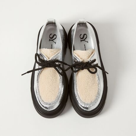 [^ԁF46171000004]ɃghƌY`AtbgfUC{[̂^N\[ڂ䂭`AV[YBubNƃ_[NuE̓Abp[̑fނ𓝈ꂷ邱ƂŐꂽۂɎdグȂ1Ƃ̑2ّ͈fނ̃Rrdlɂ邱ƂŗVѐSvXĂ܂BXeb`ƃ[XAbvfUC肰ȂANZgvXANVJȒɂghꂽoX͂łBfސnƍvgpBubNƃ_[NuE̓ĉX[XfށB̑1J[́AĉubÑX[Xfނƃ_[NO[̃{AnRrB̑2J[́AV̂Vo[̃^bNfނƃItzCg̃{AnRrBR[fBl[gv[cXJ[gƍ킹gbhȕ͋Cɂ܂Ƃ߂ƁAgĥR[fBl[gɎdオ܂BSYiV[jumode`Ŋyރ[hȃX^C`vJWA[hEtF~j[h̃eCXĝƁAIgiAVѐSAVeBJWAAX^CRVXL[[hƂuhBւ̓Aȓ|WeBuɎ󂯓Au炵肽vuDǂfGł肽vƂCɁAu肽vn邫Aźu炵vV[Yt@bVĂ܂Byӎz摜̏i̓TvłBi摜́A̓p\RȂǂ̉{ɂAۂ̐FƈقȂČꍇ܂B炩߂Bƕɂ1~x̏Ȍ́AYH㔭̂łAsǕił͂܂BV[Y̏dʂ́AV[Y{̂̂ݗ̏dʂƂȂ܂Bti͌vɊ܂܂܂BiɕsǂꍇAє̔j܂Ă܂B炩߂BX܂ւ₢킹̍ۂ́ASSY UNITED ARROWSeX܂܂ŉL̕i/iԂ\tBiFS حѿر FLT55 iԁF46171000004