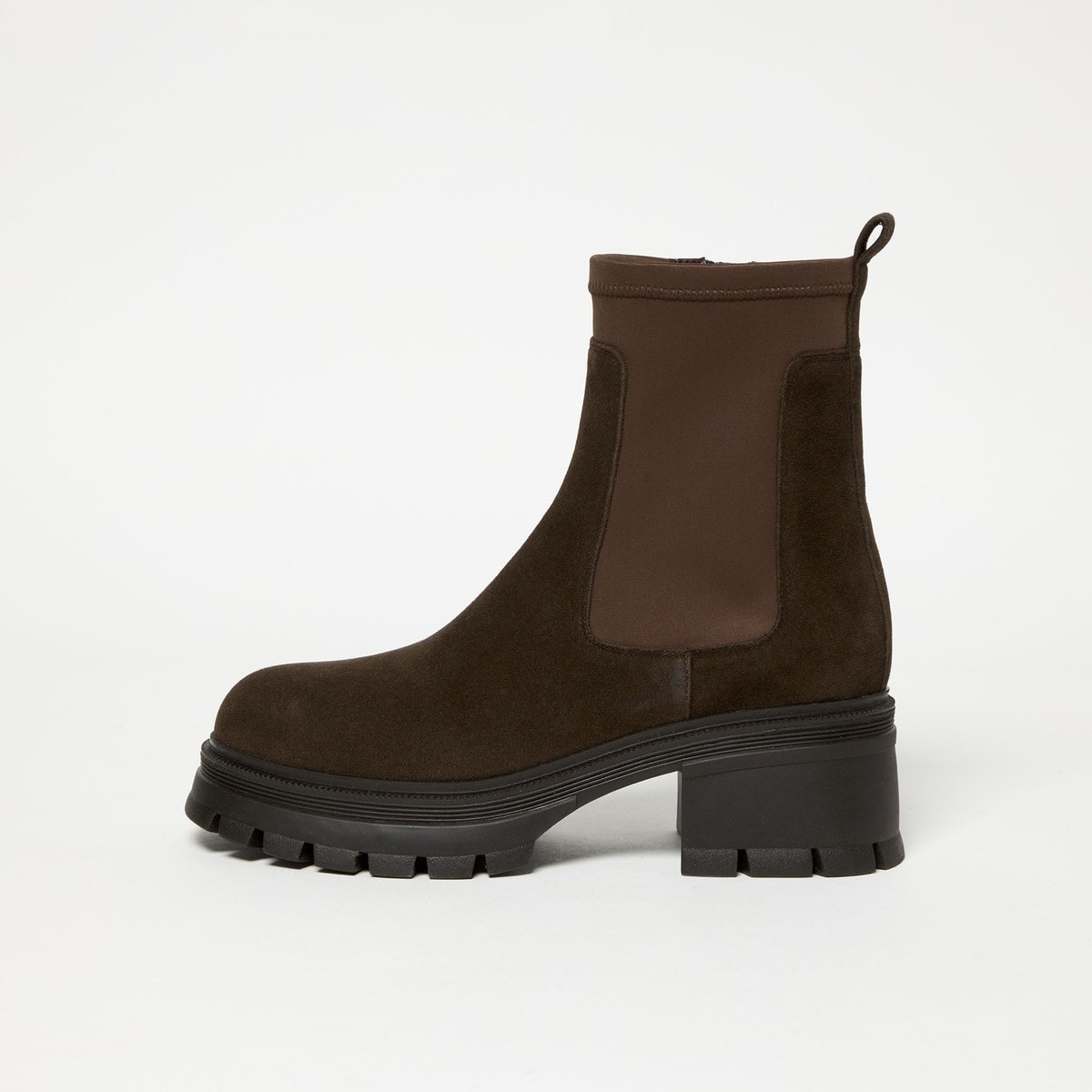 ニュークラシックサイドゴア ショートブーツ35↑ | オデットエ