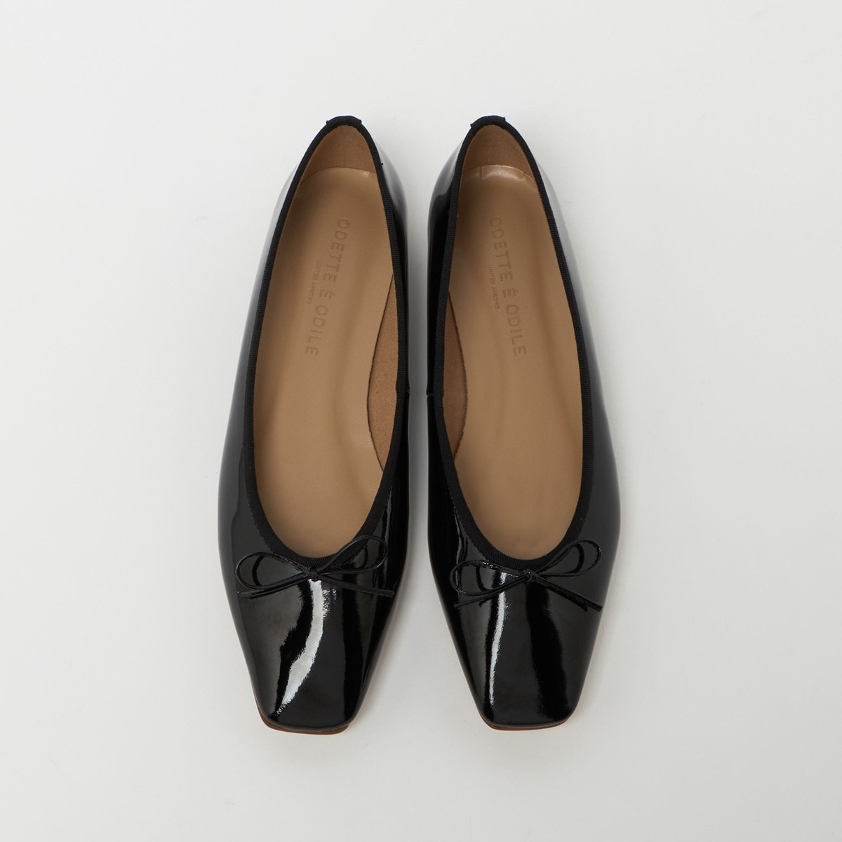 バレリーナ フラット10↓↑ | オデットエオディール(ODETTE E ODILE