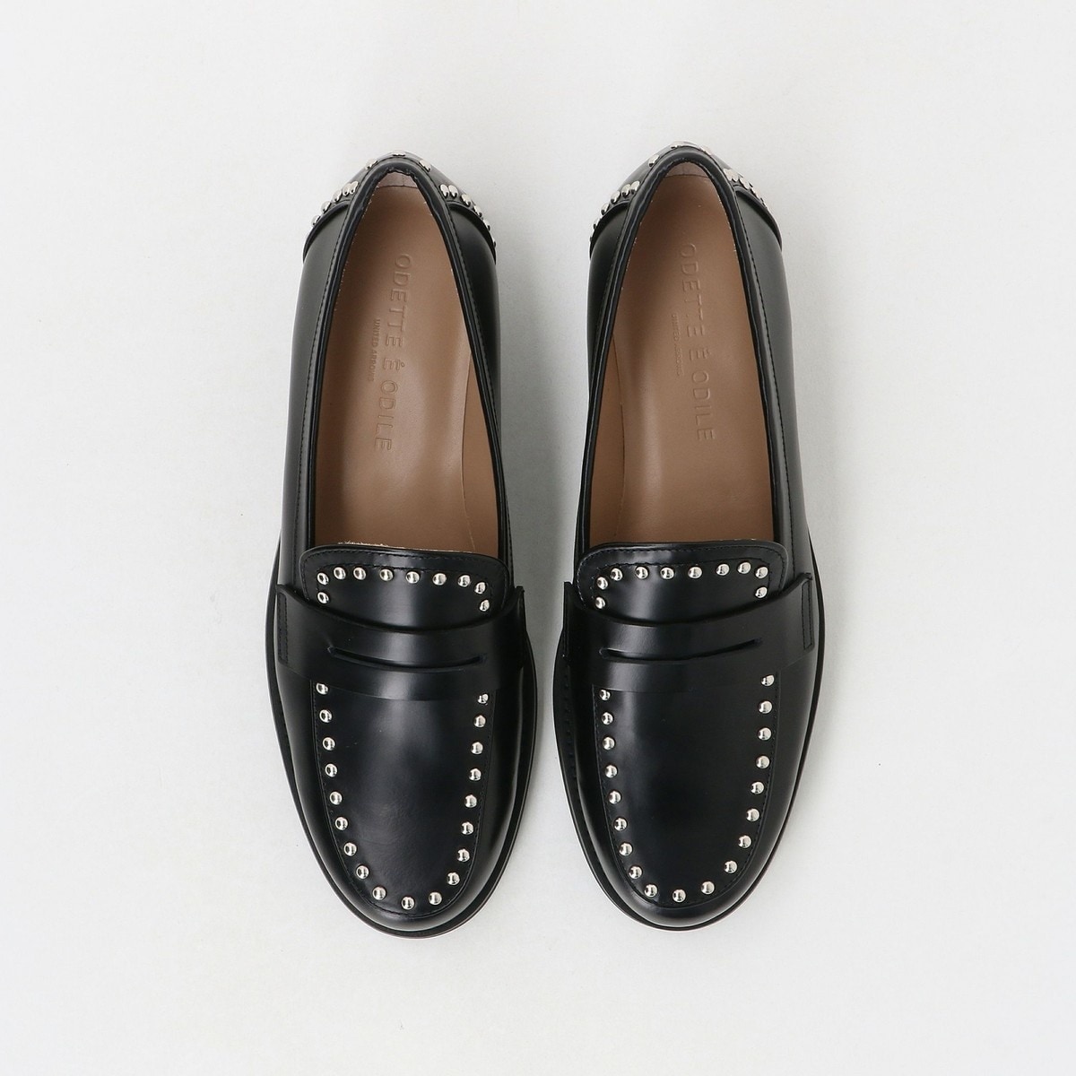 ニュークラシックローファー フラット10↑ | オデットエオディール