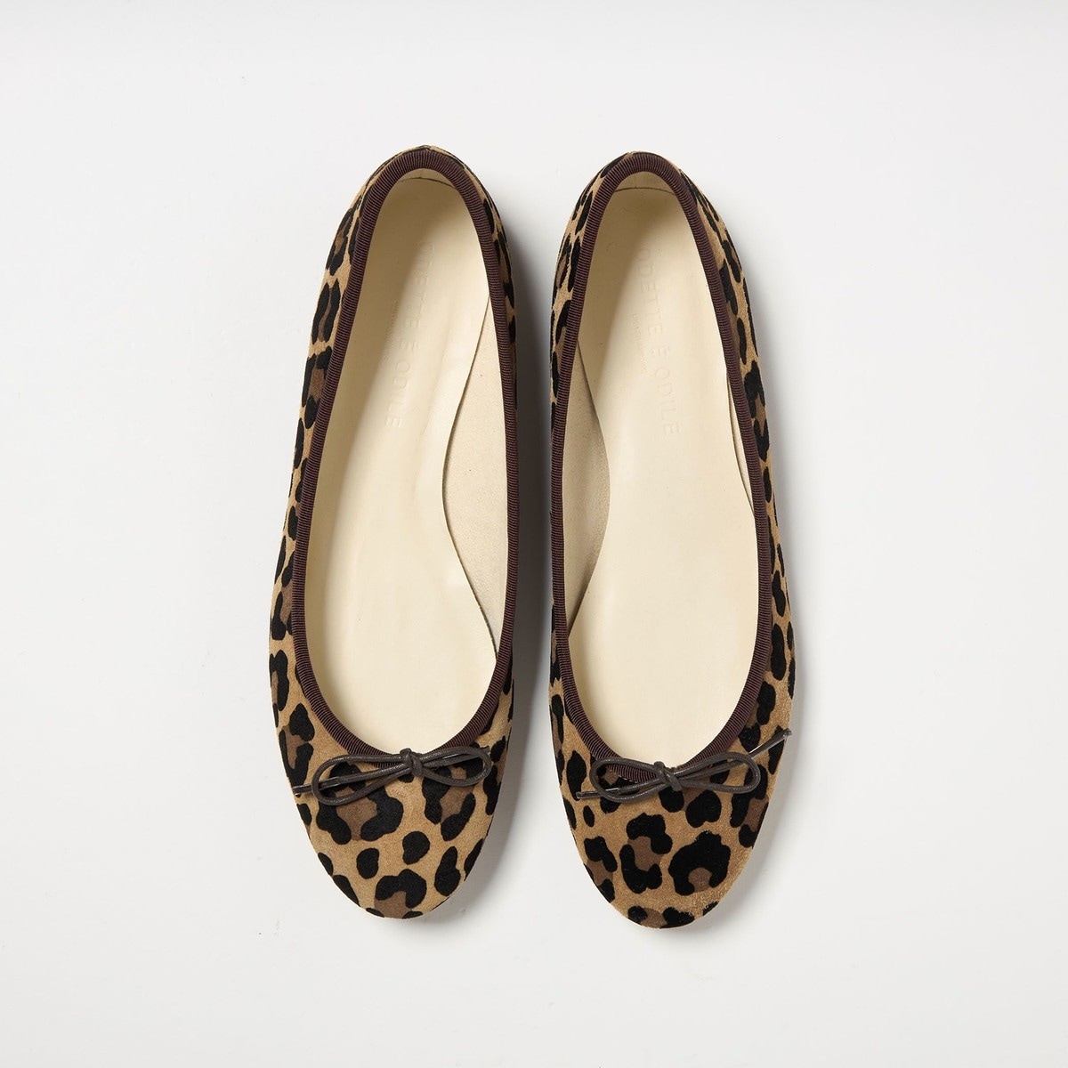 オデットエオディール バレリーナ フラット10↓↑ バレリーナ フラット10↓↑ | オデットエオディール(ODETTE E ODILE