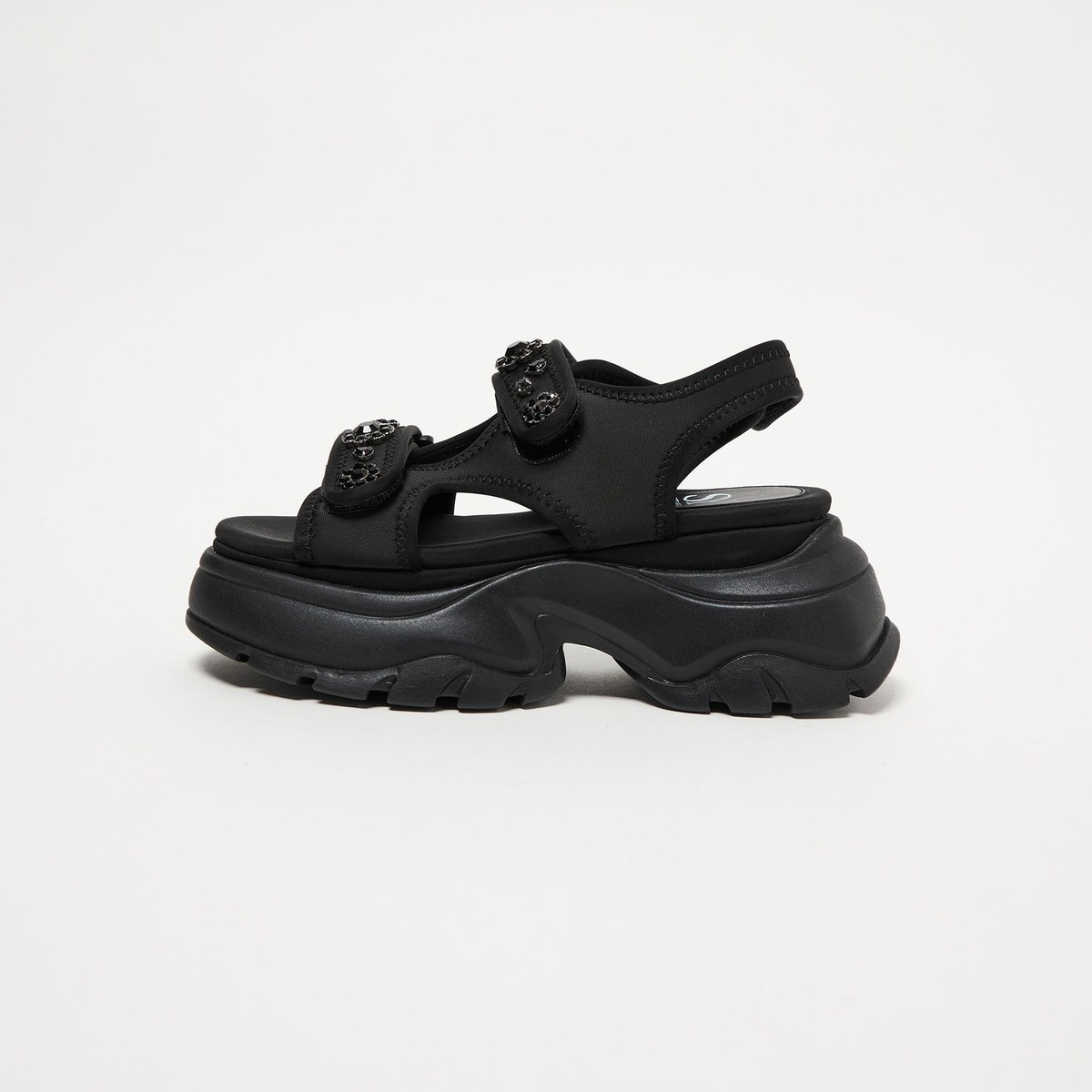 [�}���C]��SY�� �l�I�v���[���r�W���[ �T���_��75/�I�f�b�g�G�I�f�B�[���iODETTE E ODILE�j BLACK