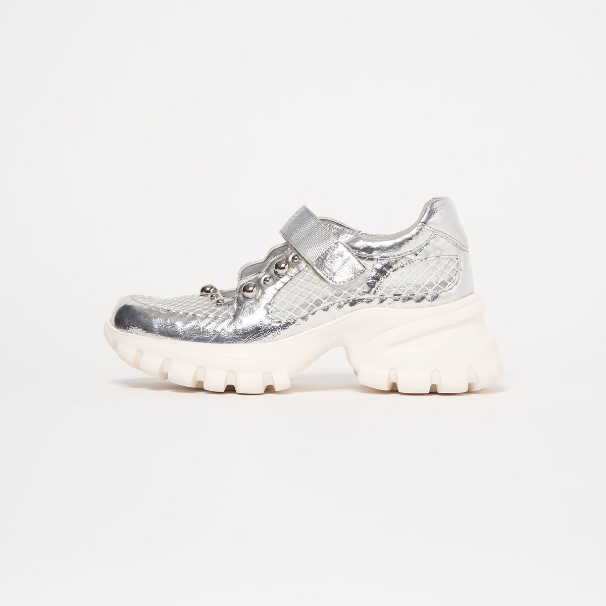 [�}���C]��SY���V�[�X���[�X�^�b�Y �X�j�[�J�[70/�I�f�b�g�G�I�f�B�[���iODETTE E ODILE�j SILVER