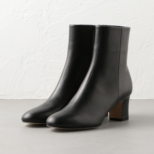 OFD ラウンドプレーン ショートブーツ65↑ | オデットエ