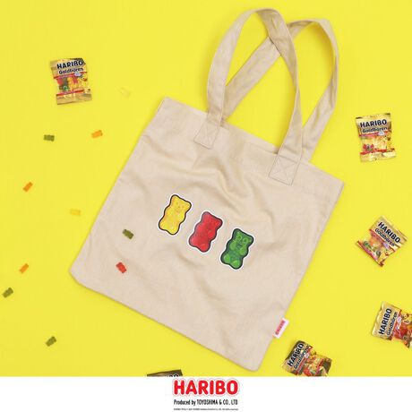 ｈａｒｉｂｏ ハリボー 別注マルシェトートバッグ コーエン Coen ファッション通販 マルイウェブチャネル