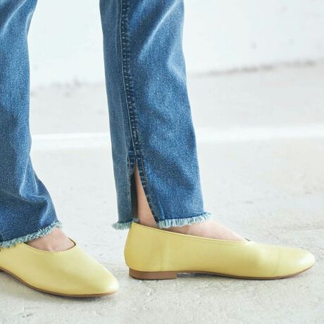 フリンジデニムスキニーパンツ コーエン Coen ファッション通販 マルイウェブチャネル