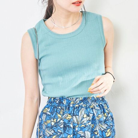 ハリヌキリブタンクトップ コーエン Coen ファッション通販 マルイウェブチャネル