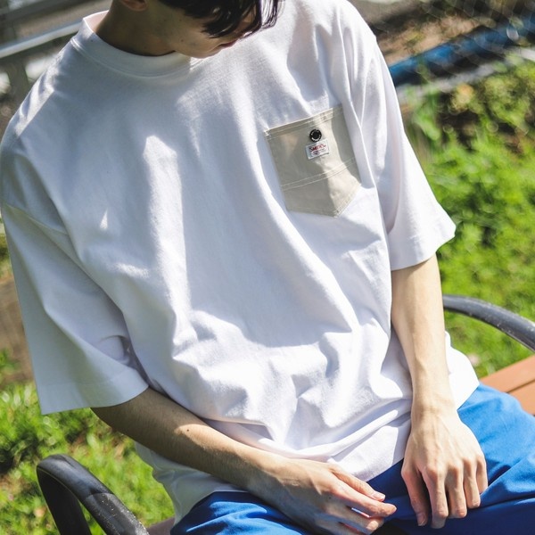 SMITH'S(スミス)別注ポケットTシャツ | コーエン(coen) | 75256230197