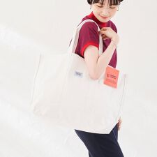 PARROTT CANVAS（パロットキャンバス）別注トートバッグ | コーエン 