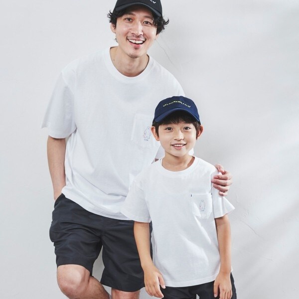 ｃｏｅｎ キッズ ジュニア ｒｙｏ ｋａｎｅｙａｓｕイラストプリント半袖ｔシャツ コーエン Tシャツ カットソー