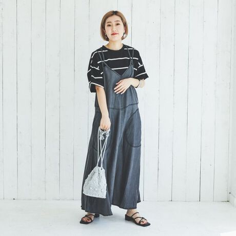 ライトデニムキャミワンピース コーエン Coen ファッション通販 マルイウェブチャネル ライトデニムキャミワンピース コーエン Coen ファッション通販 マルイウェブチャネル