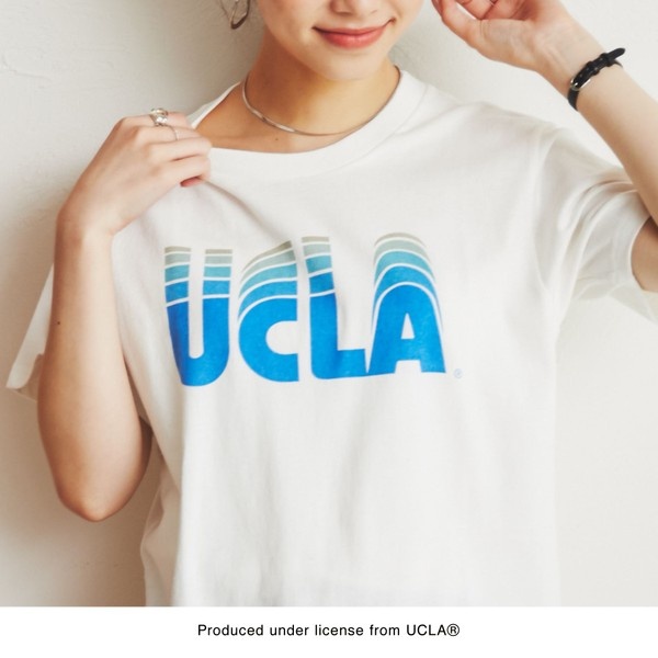 UCLAプリントTシャツ | コーエン(coen) | 76256270316 | ファッション