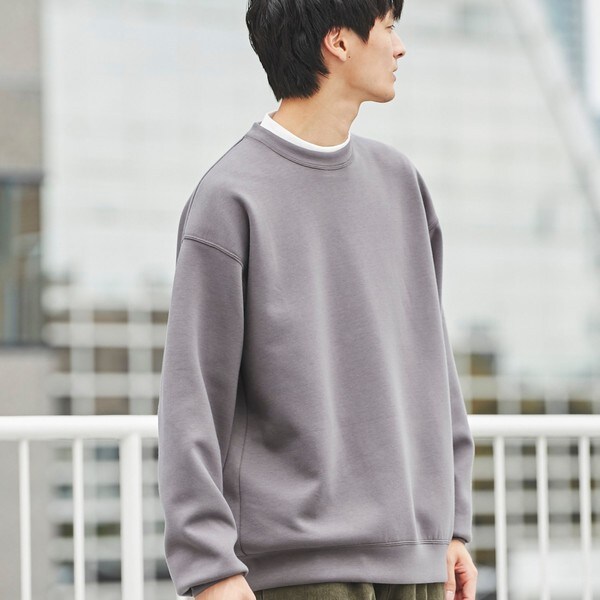 ダンボールクルーネックスウェット | コーエン(coen) | マルイウェブ