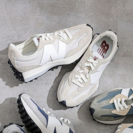 レトロスニーカー