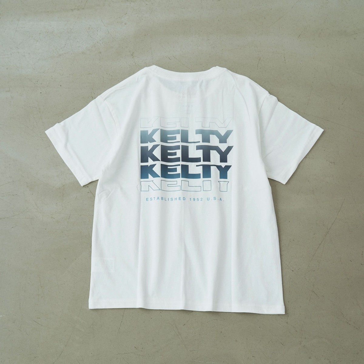 KELTY（ケルティ）別注ロゴプリントTシャツ（WEB限定カラー ...