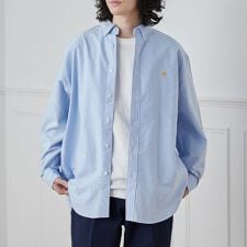 POLO BCS(ポロ・ビーシーエス)別注オックスフォードボタンダウンシャツ
