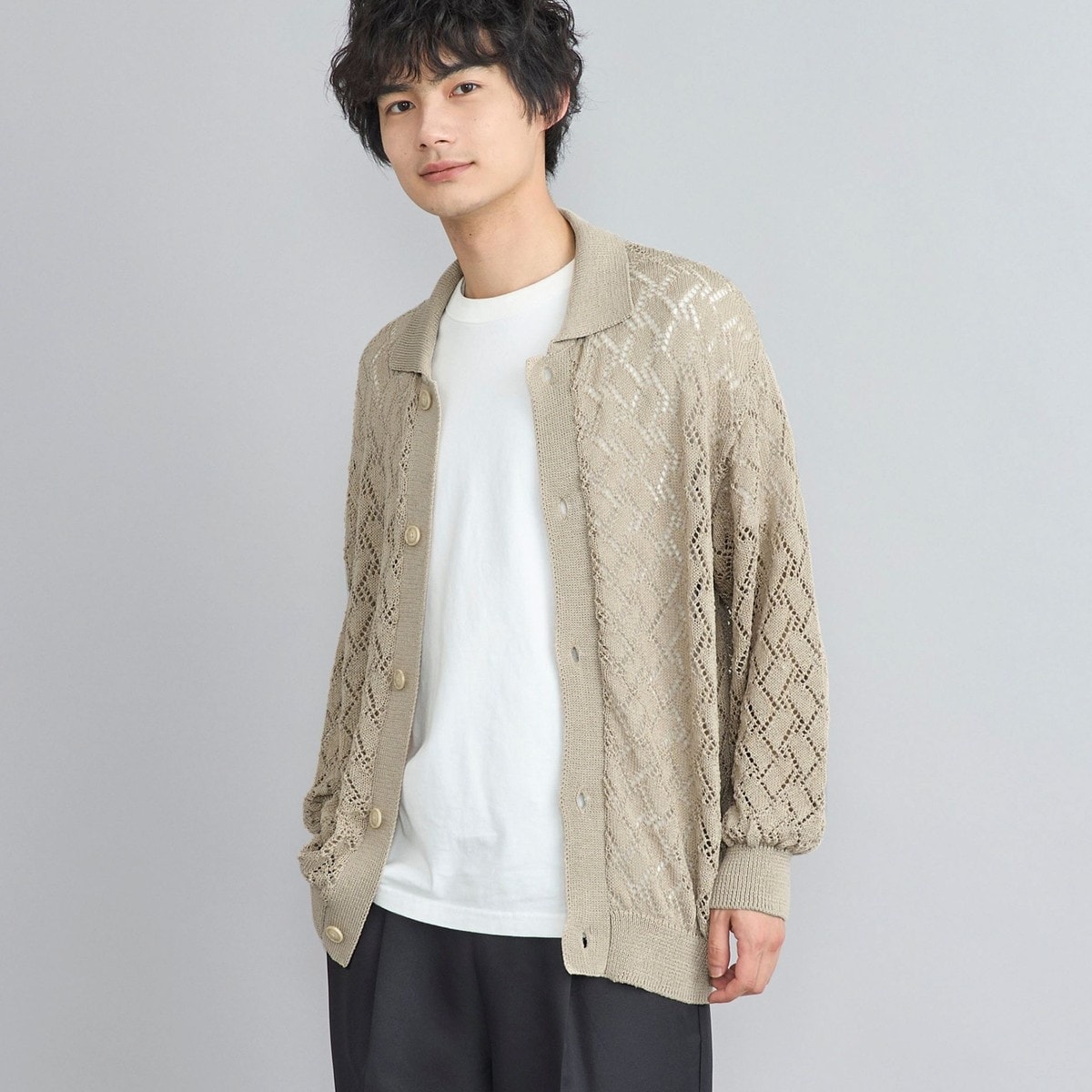 [}C]l^b`bVJ[fBK/R[Gicoenj BEIGE