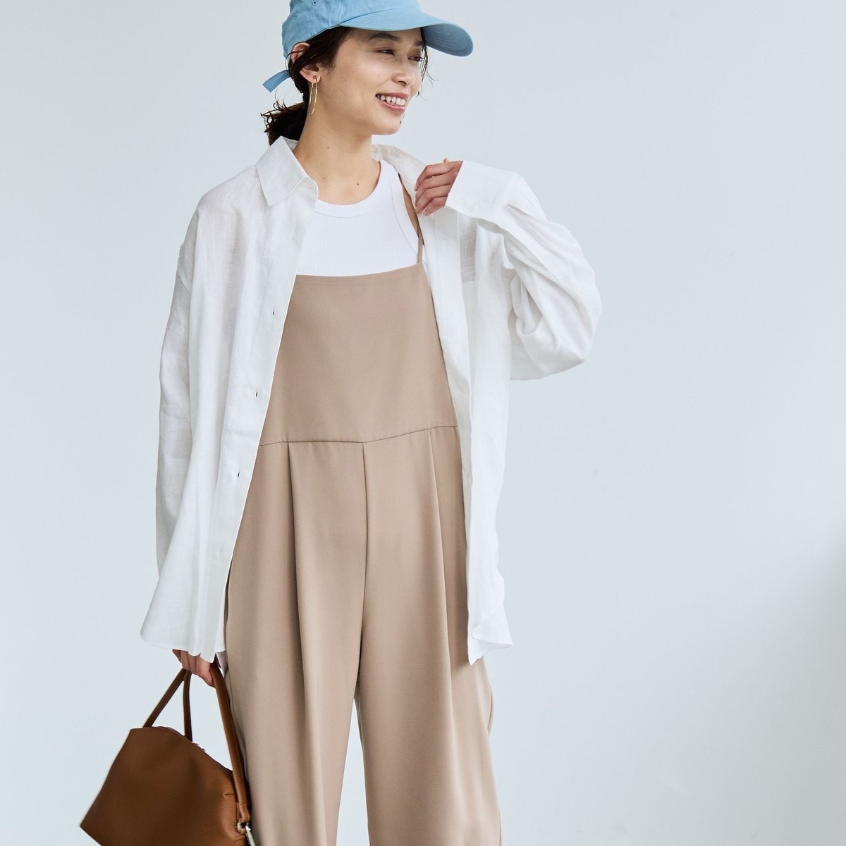 URBAN RESEARCH DOORS / アーバンリサーチ ドアーズ バックシャーリングドルマンブラウス URBAN RESEARCH DOORS｜バックシャーリングドルマンブラウス